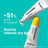 Dr.Jart+ Pack Hello Moisture Mix, 5 Stück