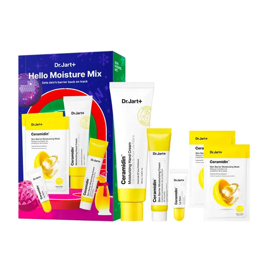 Dr.Jart+ Pack Hello Moisture Mix, 5 Stück
