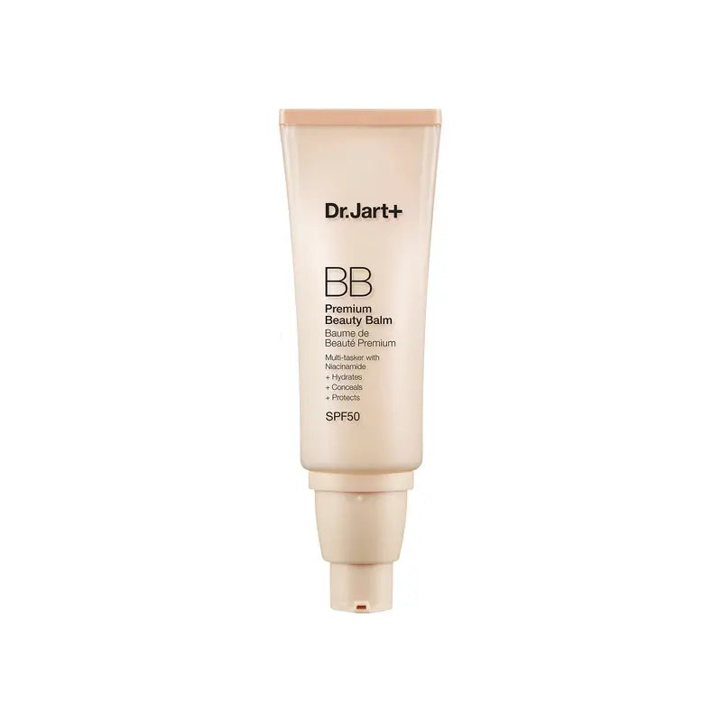 Dr. Jart+ Premium BB Cream mit Farbe 01 Sehr Hell-Klar, 40 ml