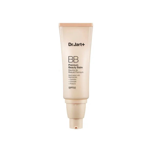 Dr. Jart+ Premium BB Cream mit Farbe 01 Sehr Hell-Klar, 40 ml