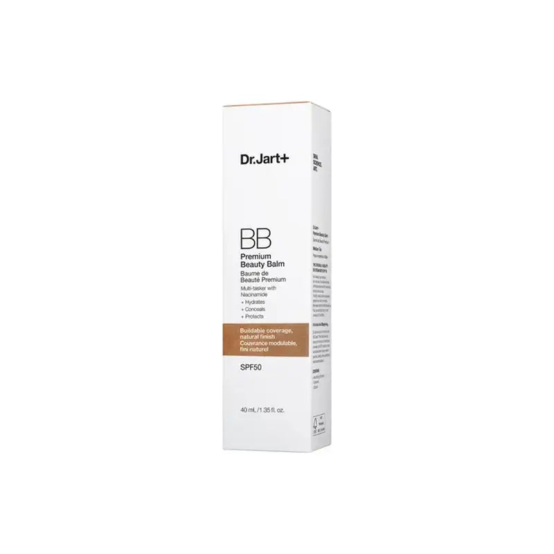 Dr. Jart+ Premium BB Cream mit Farbe 03 Medium-Bronze, 40 ml