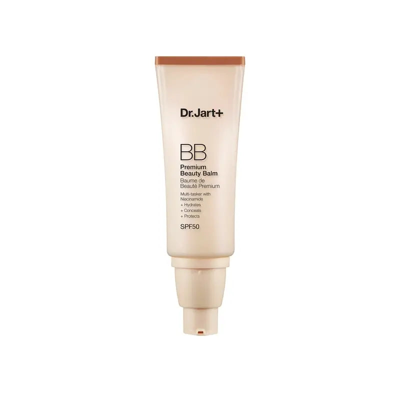 Dr. Jart+ Premium BB Creme mit Farbe 04 Intensiv-Dunkle Bräune, 40 ml
