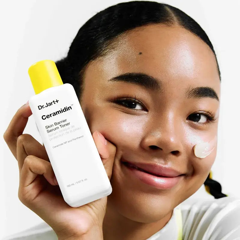 Dr. Jart+ Ceramidin Feuchtigkeitsserum Hautschutz Toner, 150 ml