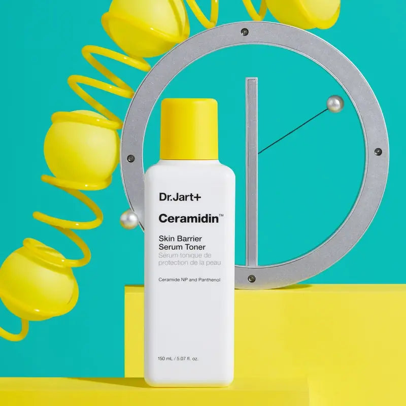 Dr. Jart+ Ceramidin Feuchtigkeitsserum Hautschutz Toner, 150 ml