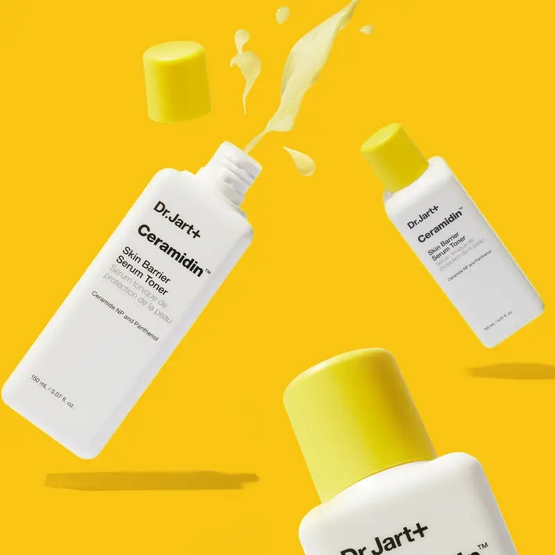 Dr. Jart+ Ceramidin Feuchtigkeitsserum Hautschutz Toner, 150 ml