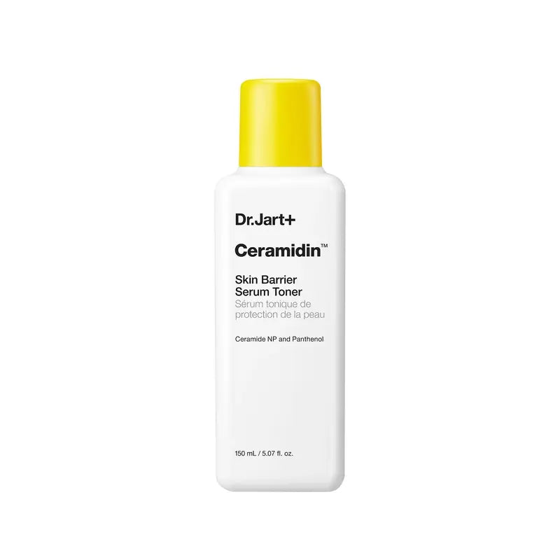 Dr. Jart+ Ceramidin Feuchtigkeitsserum Hautschutz Toner, 150 ml