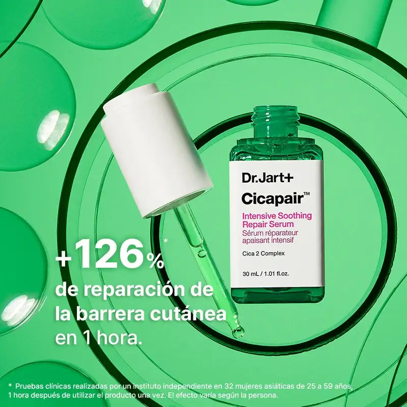 Dr.Jart+ Cicapair Intensives Beruhigendes Reparaturserum, 30 ml