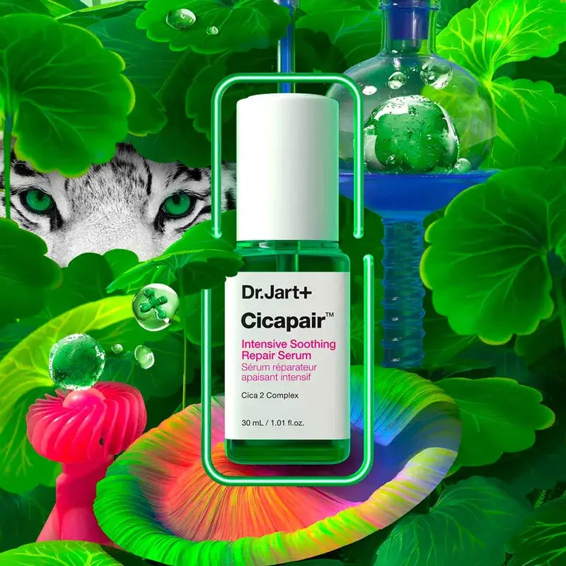 Dr.Jart+ Cicapair Intensives Beruhigendes Reparaturserum, 30 ml