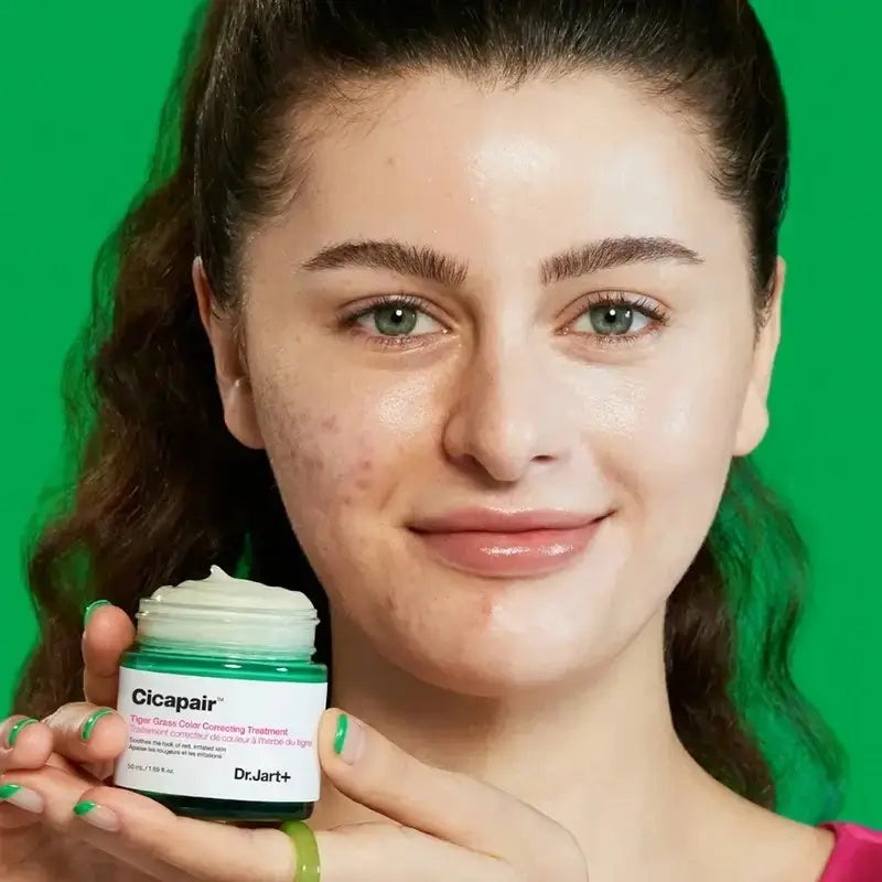 Dr.Jart+ Cicapair Tigergras Rötungen Farbbehandlung, 30 ml