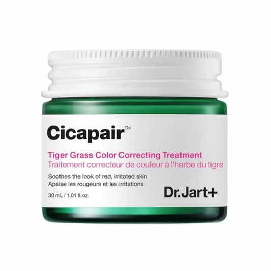 Dr.Jart+ Cicapair Tigergras Rötungen Farbbehandlung, 30 ml