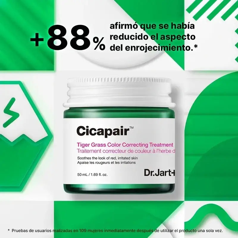 Dr.Jart+ Cicapair Tigergras Rötungen Farbbehandlung, 50 ml