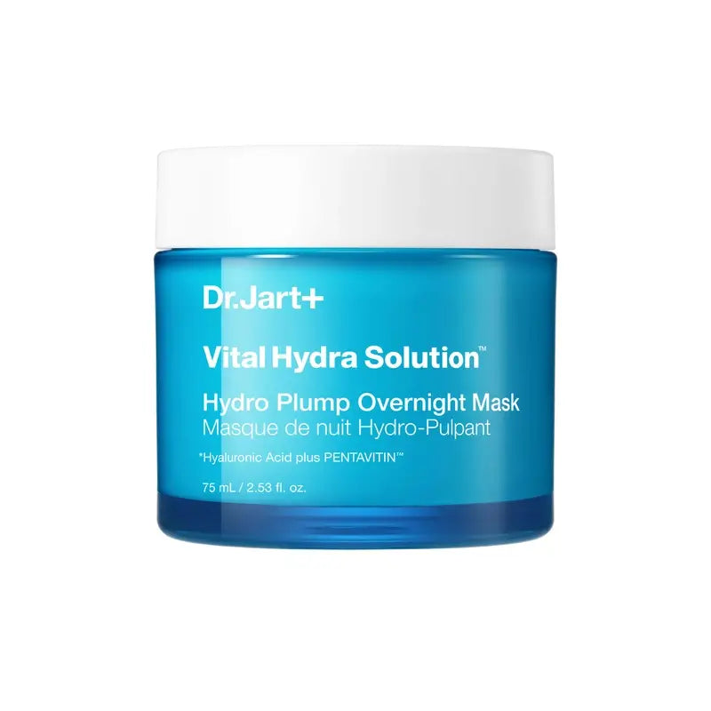 Dr.Jart+ Vital Hydra Solution Hydro Plump Feuchtigkeitsmaske für die Nacht, 75 ml