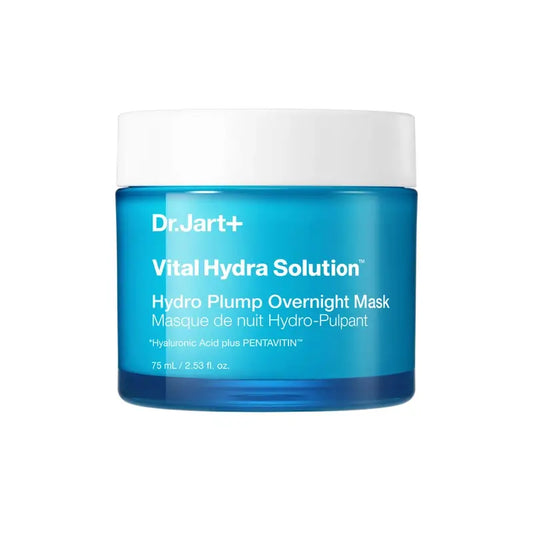 Dr.Jart+ Vital Hydra Solution Hydro Plump Feuchtigkeitsmaske für die Nacht, 75 ml