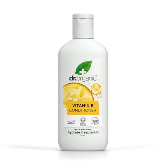 Dr.Organic Vitamin E Pflegespülung Feines Haar Pflegespülung, 265