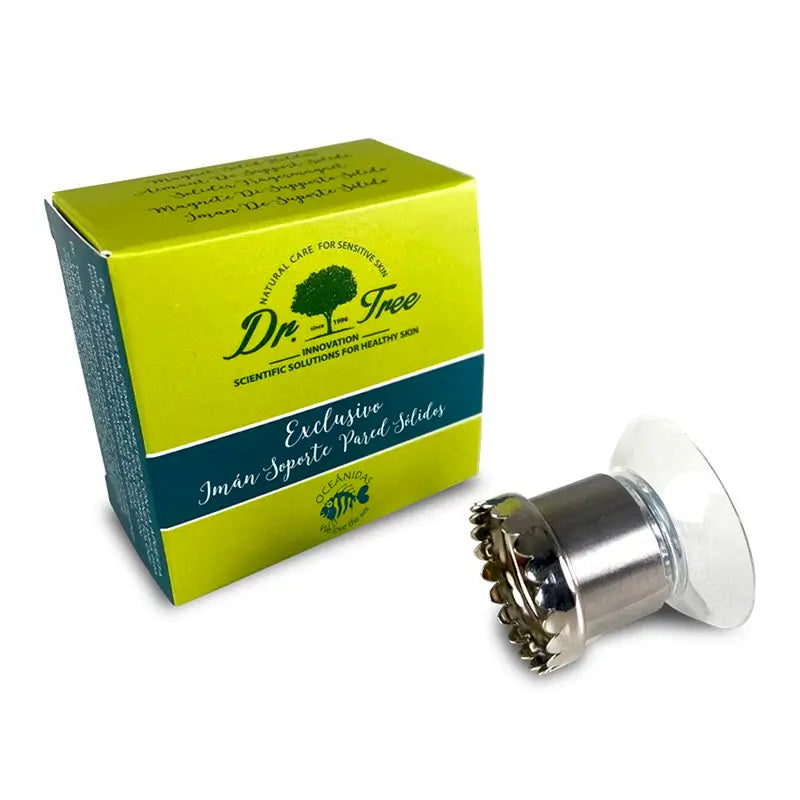 Dr.Tree Solid Gel Shampoo Halter Magnet Feststoffe Halter