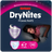 Drynites Nacht-Windeln Größe 4-7 Mädchen , 10 Stück