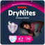 Drynites Nacht-Windeln Größe 4-7 Mädchen , 10 Stück