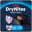 Drynites Nacht-Windeln Größe 4-7 Kind, 10 Stück.