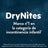 Drynites Nachtwindeln Größe 8-13 Junge , 9 Stück