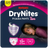 Drynites Größe +13 Nachtwindeln für Mädchen, 11 Stück