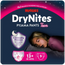 Drynites Größe +13 Mädchen Nachtwindeln , 9 Stück