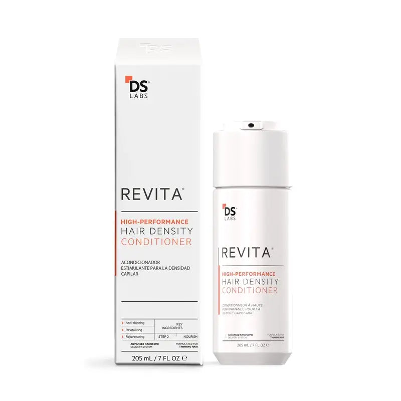 Ds Laboratories Revita Anti-Haarausfall Stimulierende Haarspülung, 205ml