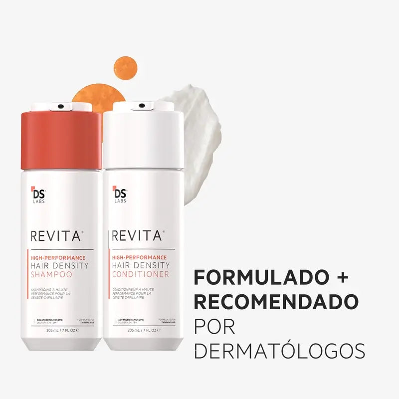 Ds Laboratories Revita Anti-Haarausfall Stimulierende Haarspülung, 205ml