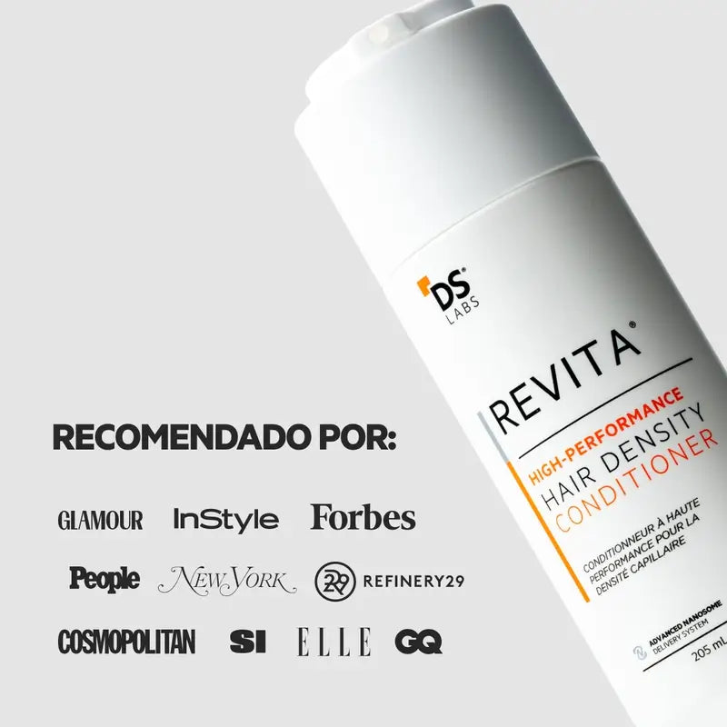 Ds Laboratories Revita Anti-Haarausfall Stimulierende Haarspülung, 205ml
