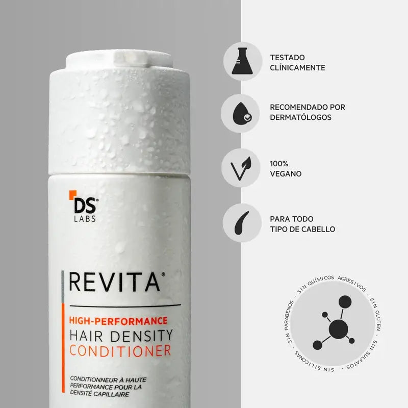 Ds Laboratories Revita Anti-Haarausfall Stimulierende Haarspülung, 205ml