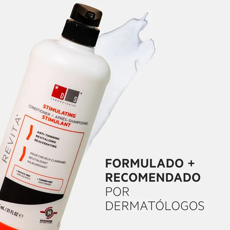 Ds Laboratories Revita Anti-Haarausfall Stimulierende Haarspülung, 925 ml