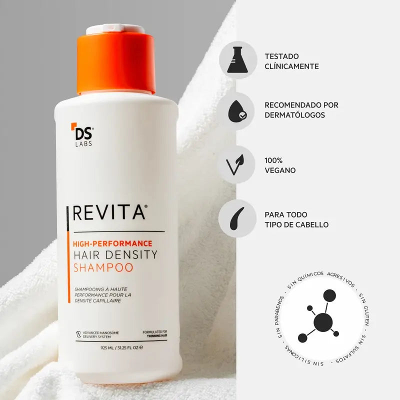 Ds Laboratories REVITA Haarausfall Stimulierende Shampoo 925ML