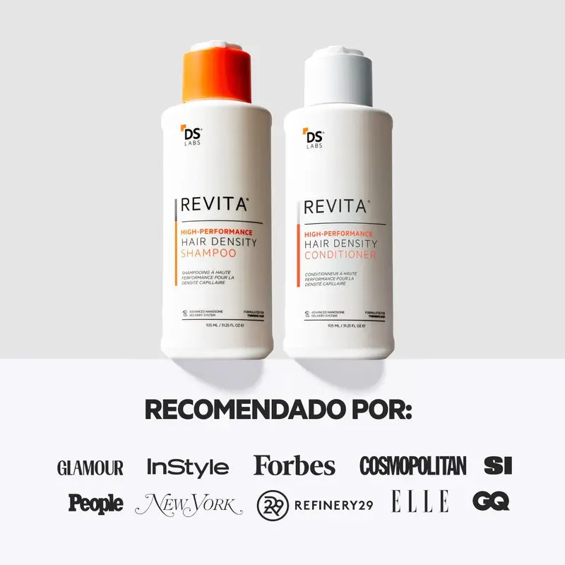 Ds Laboratories REVITA Haarausfall Stimulierende Shampoo 925ML