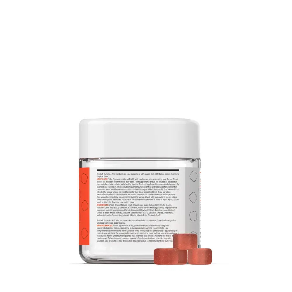 Ds Laboratories Revita Anti-Haarausfall Gummies, 60 Stück