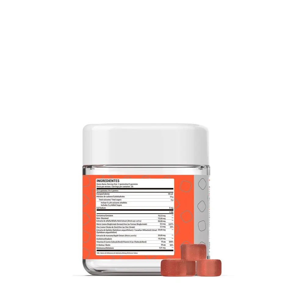 Ds Laboratories Revita Anti-Haarausfall Gummies, 60 Stück