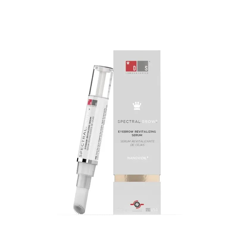 Ds Laboratories Spectral Brow Revitalisierendes Augenbrauenserum, 4 ml