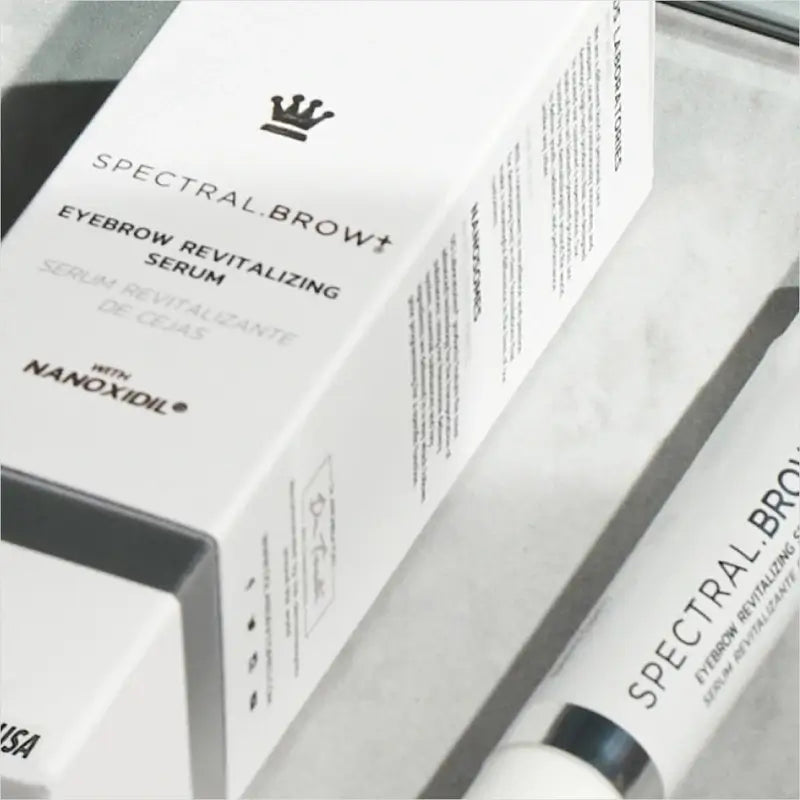 Ds Laboratories Spectral Brow Revitalisierendes Augenbrauenserum, 4 ml