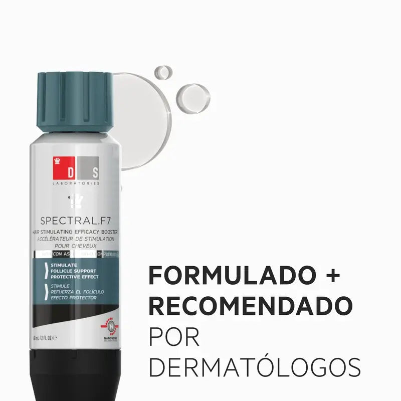 Ds Laboratories Spectral Lotion F7 Astressin-B Stress Alopezie Behandlung, 60 ml