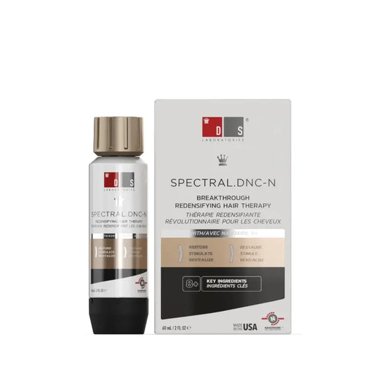 Ds Laboratories Spectral Lotion Spectral Dnc-N 5% Nanoxidil® Haarausfall Behandlung, 60 ml