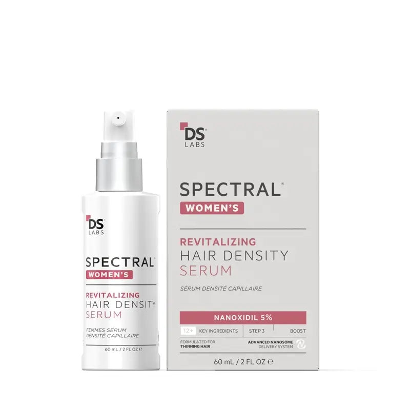 DS Laboratories Spectral Serum für Frauen zur Verbesserung der Haardichte, 60ml