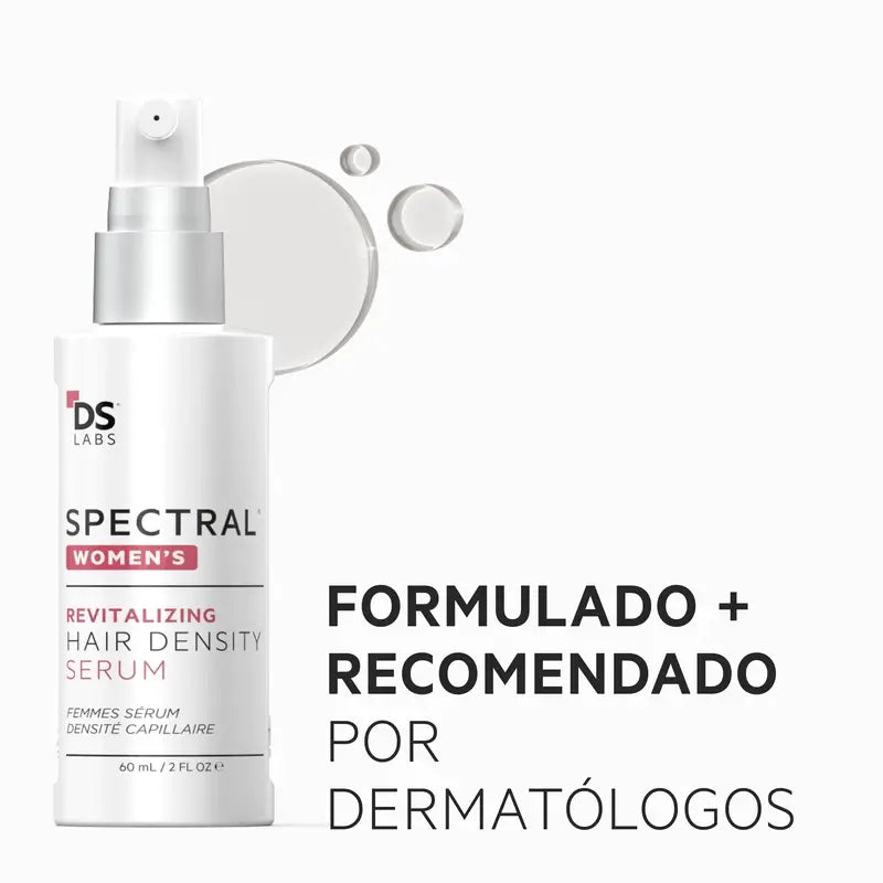 DS Laboratories Spectral Serum für Frauen zur Verbesserung der Haardichte, 60ml