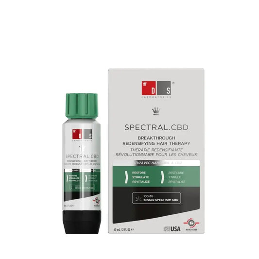 Ds Laboratories Spectral Cbd Haarausfall Lotion, 60 ml