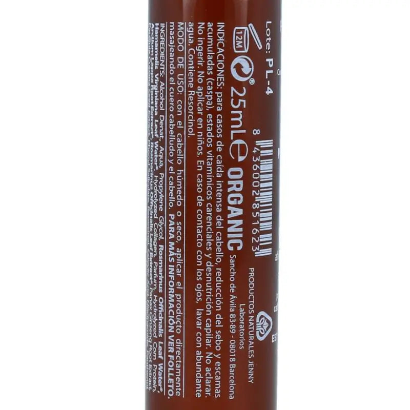 Dshila Plazenta Vegetal Plus Forte 4U. 25Ml