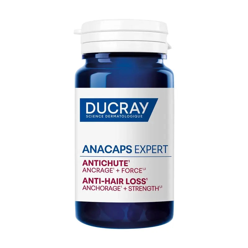 Ducray Anacaps Expert Nc, 30 Kapseln