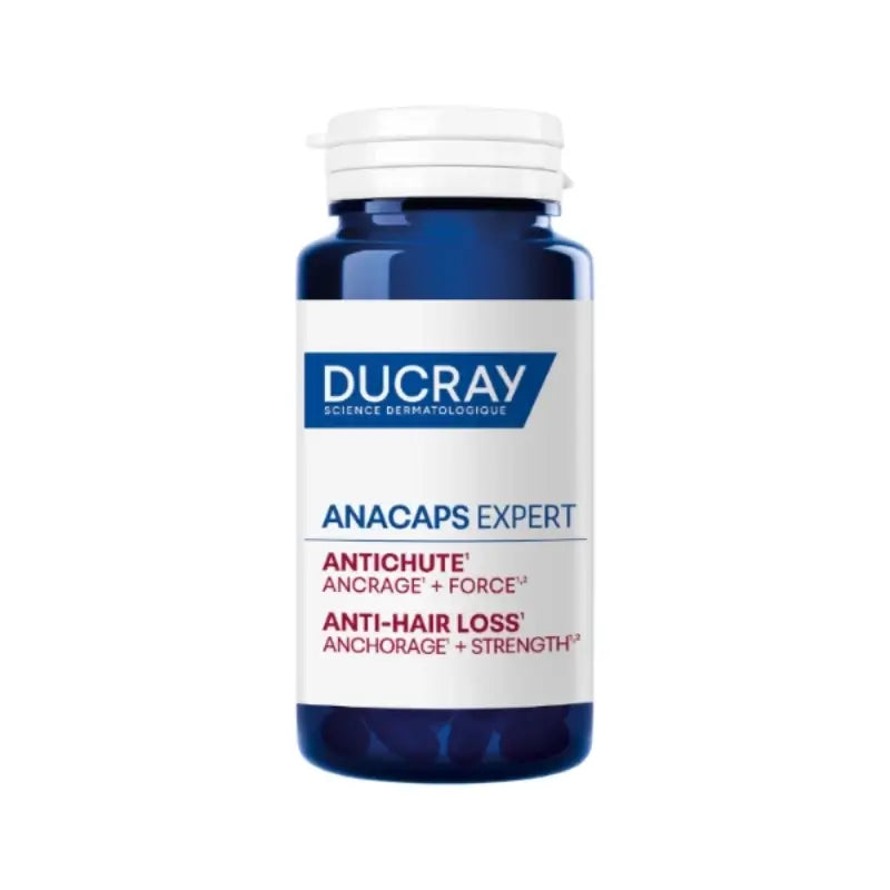 Ducray Anacaps Expert Nc, 90 Kapseln
