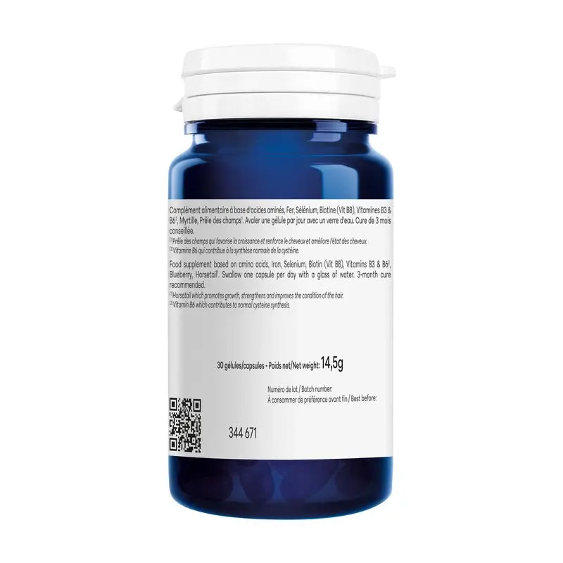 Ducray Anacaps Reactiv Caps Nc, 90 Kapseln