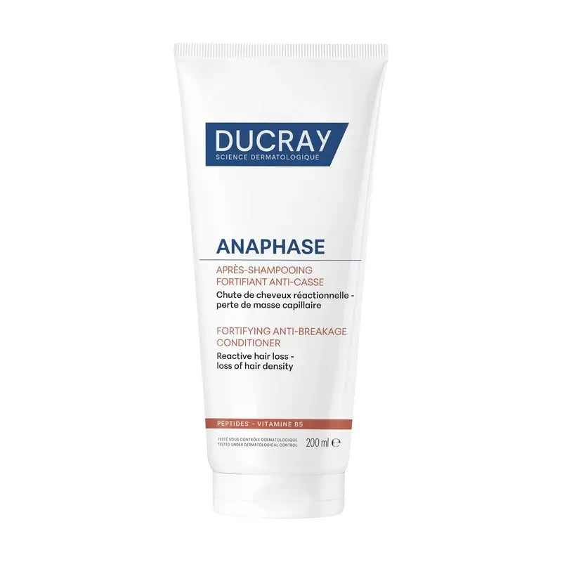 Ducray Anaphase Stärkende Anti-Bruch-Spülung, 200 ml