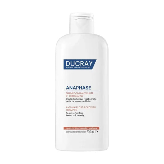 Ducray Anaphase Anti-Haarausfall & Wachstum Shampoo, 200 ml