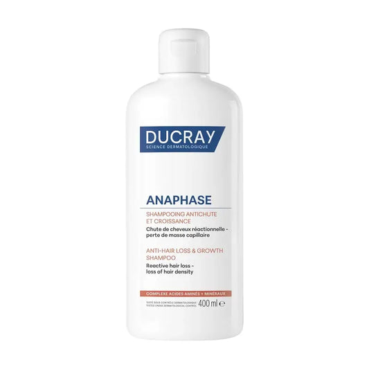 Ducray Anaphase Haarausfall & Haarwuchs Shampoo, 400 ml