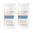 Ducray Haarausfall Nahrungsergänzungsmittel Anacaps Reactiv, Packung 2 x 90 Tabletten