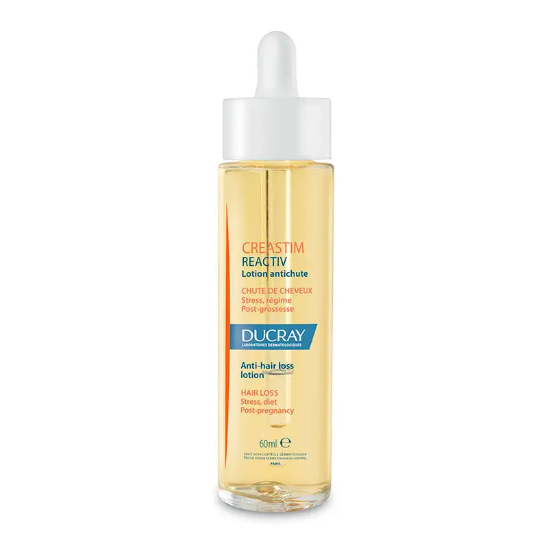 Ducray Creastim Anti-Haarausfall-Lotion Flaschen, 60 ml